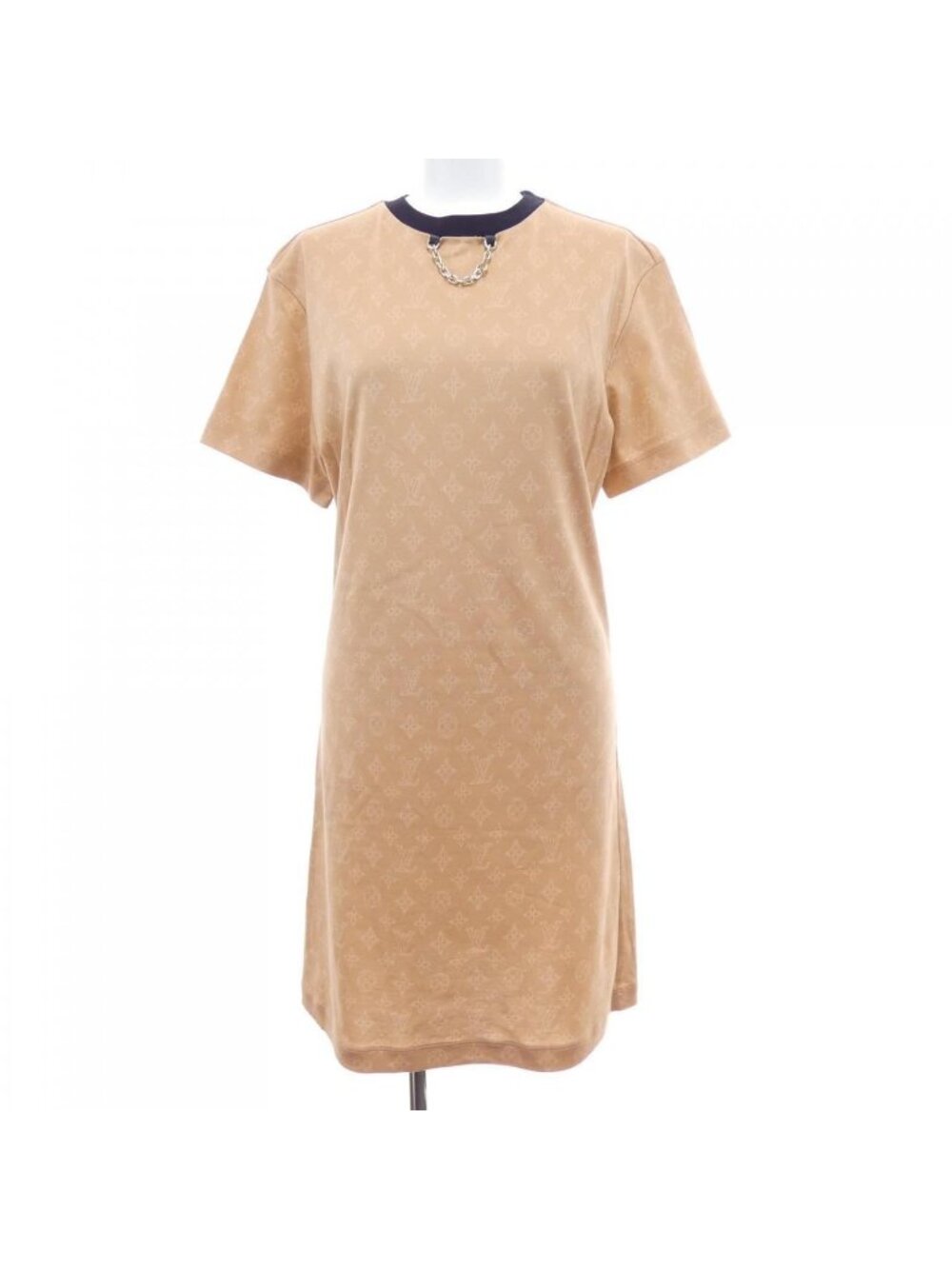 Louis Vuitton Cut Dress